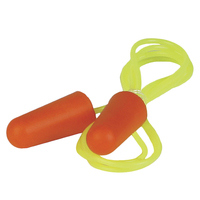 EAR PLUGS - CORDED - 200 PAIRS