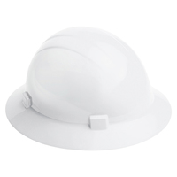 AMERICANA FULL BRIM RATCHET WHITE