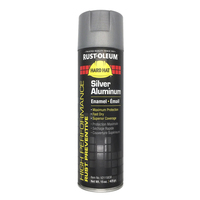 SILVER ALUMINUM V2100 SYSTEM ENAMEL AEROSOL